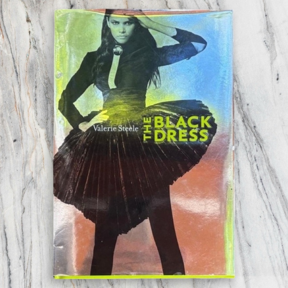 The Black Dress Book